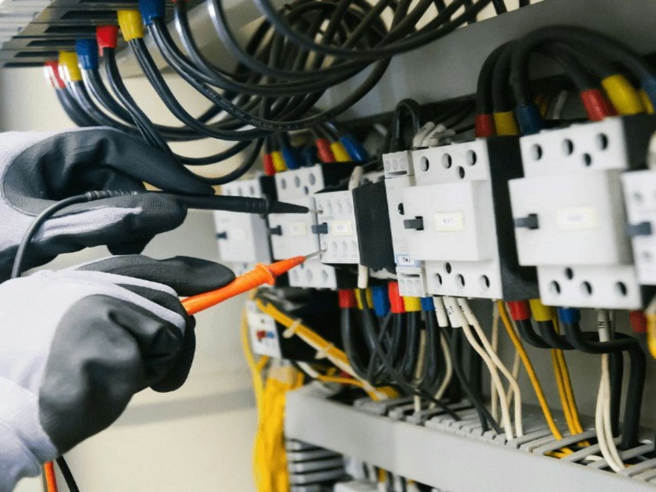 Is Your Panel a Federal Pacific? 5-Minute Check (Stockton 2026) | Can Do It Electrical