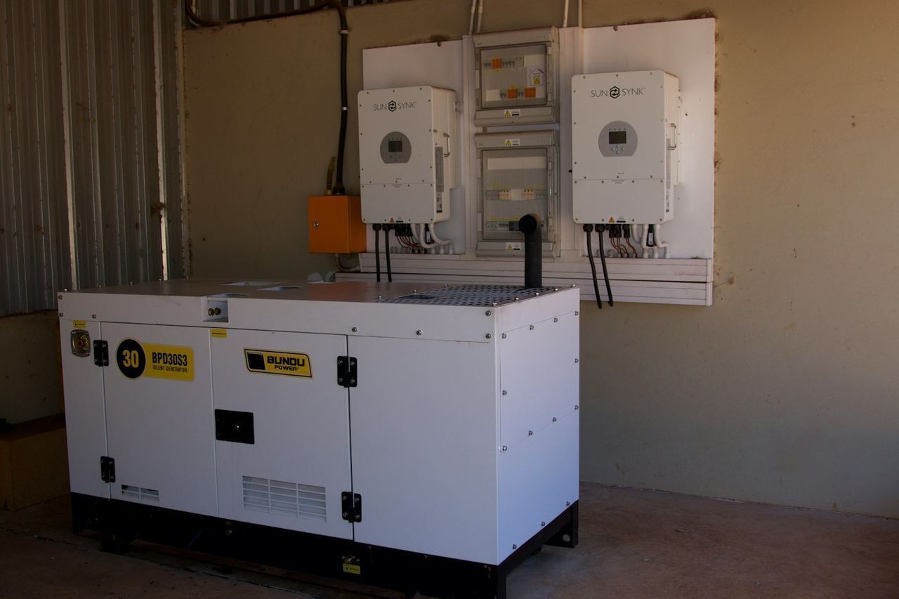 Generator Sizing for PSPS — Portable vs Whole-House (Stockton 2026) | Can Do It Electrical