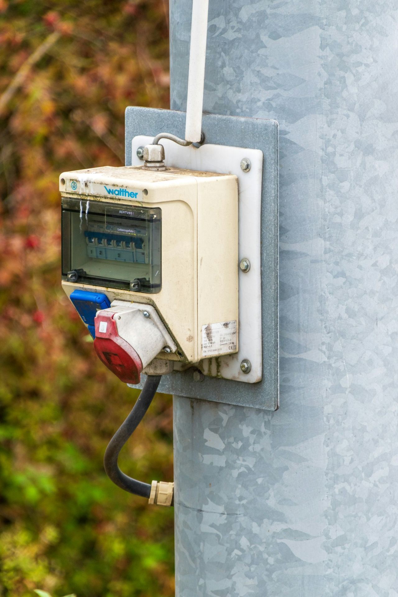 Outdoor Electrical — GFCI, Burial Depth, Weatherproof (Stockton 2026) | Can Do It Electrical